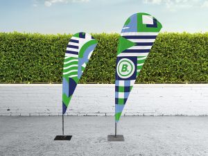  Beach flags of beachvlaggen beachflags 