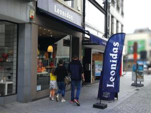  Beach flags of beachflags zijn de perfecte aandachtstrekker!