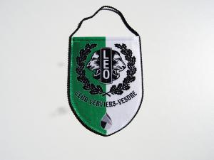 Fanions de club pour Leo Verviers Vesdre