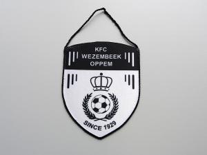 Fanions de club sportif pour FC Wezmbeek Oppem
