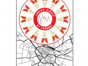 Clubbanner for Lions Maasland