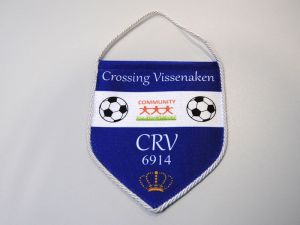Fanion Crossing Vissenaken