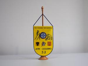 Fanion Service Club 53 Ath Lessines