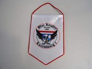 Fanion for White Knights