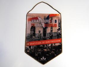 Fanion por évenement à  Valkenburg