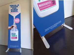 De mobiele wand flexwall