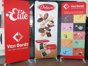 Flexwall standup Van Oordt