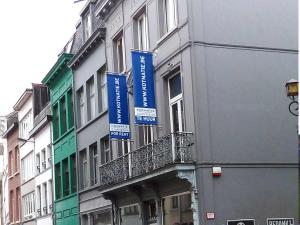 gevelbanier, vlag gevel