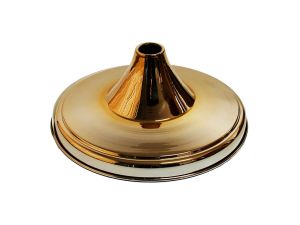 Mât intérieur Ordesa doré diplomatique