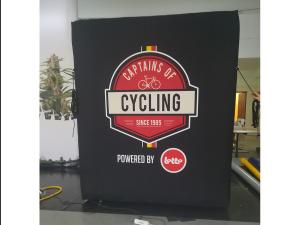 Inflatable op maat Captains of cycling