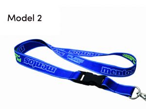 Bedrukte lanyards met uw logo