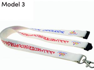 Bedrukte lanyards met uw logo