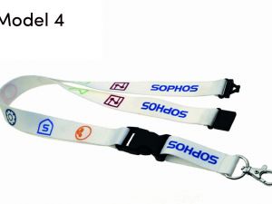 Bedrukte lanyards met uw logo