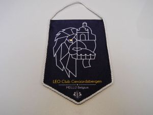 Fanion Service Club  Leo Geraardsbergen