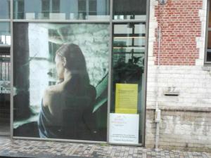 Raamfolie Stad Mechelen