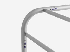 Flexwall gate structuur