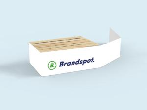 Palletwrap Brandspot