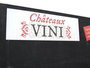 De bedrukte panelen of borden van Brandspot kunnen gebruikt worden als signalisatie, informatiebord, of gewoon om je logo tentoon te stellen