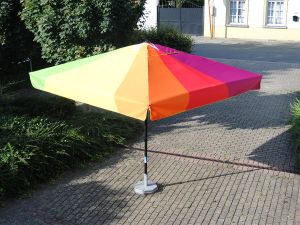parasol bedrukt met logo