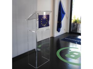 lectern plexi
