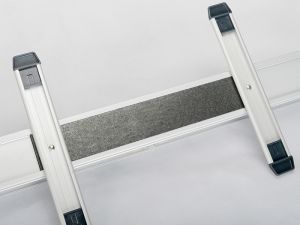 rollup classic afwerking voet