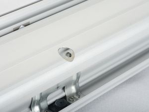 rollup classic afwerking