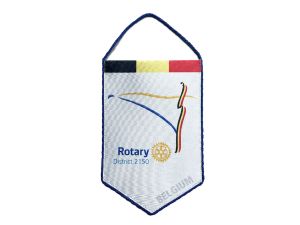 Clubwimpel Rotary