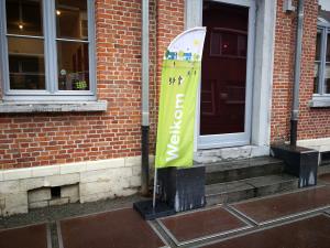 Sales+ beach vlaggen zijn een leuke en verfrissende manier om reclame te maken voor uw zaak.