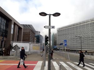 De bedrukte panelen of borden van Brandspot kunnen gebruikt worden als signalisatie, informatiebord, of gewoon om je logo tentoon te stellen