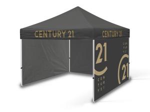 Vouwtent, partytent voor C21
