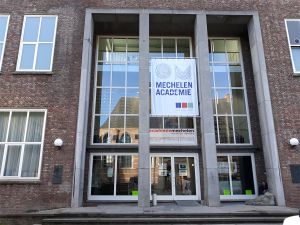 Spandoek Academie Mechelen