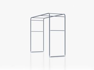 Flexwall gate structuur