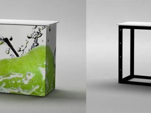 counter texframe pro