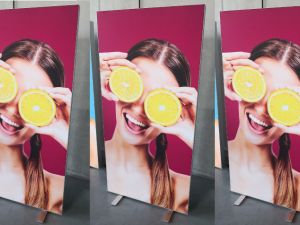 texframe QUICK portable