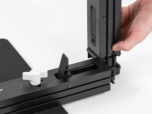 Hulp bij opzetten Texframe Pro