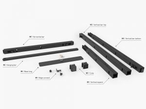 Hulp bij opzetten Texframe Pro