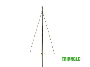 Triangle vlagspreider