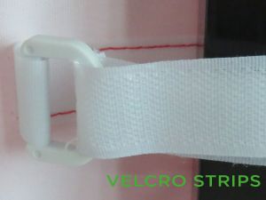 velcro strips vouwtent