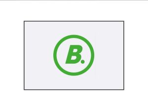 Zijwand voor vouwtent