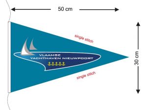 bootwimpel, vaandel, bootvlag