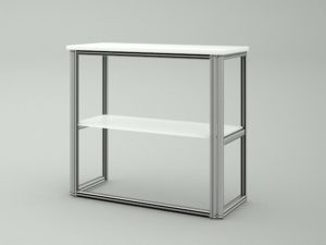 Structuur Counter TEX