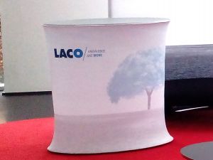 Counter Flex Easy - Popular counter with Visual in stretch polyester textile