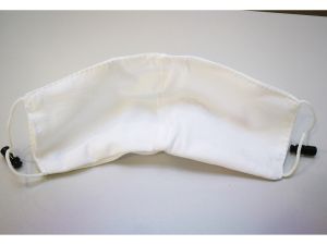 Bedrukte herbruikbare mondmaskers met logo, gepersonaliseerd