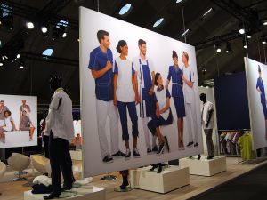 Texframe - Lightbox  - Led Wall met textielprint