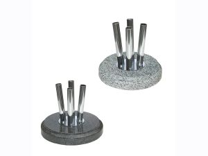 Mat intérieur  marbre de drapeau embassades diplomatique