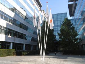 Mâts pour drapeaux sur mesûre