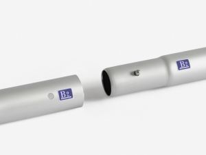 Flexwall arch structuur montage