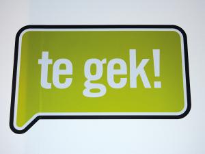 Muursticker