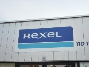 De bedrukte panelen of borden van Brandspot kunnen gebruikt worden als signalisatie, informatiebord, of gewoon om je logo tentoon te stellen