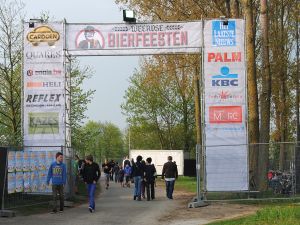 Bâches en tailles différentes